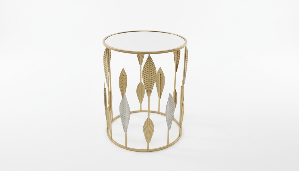 Mesa decoración interior