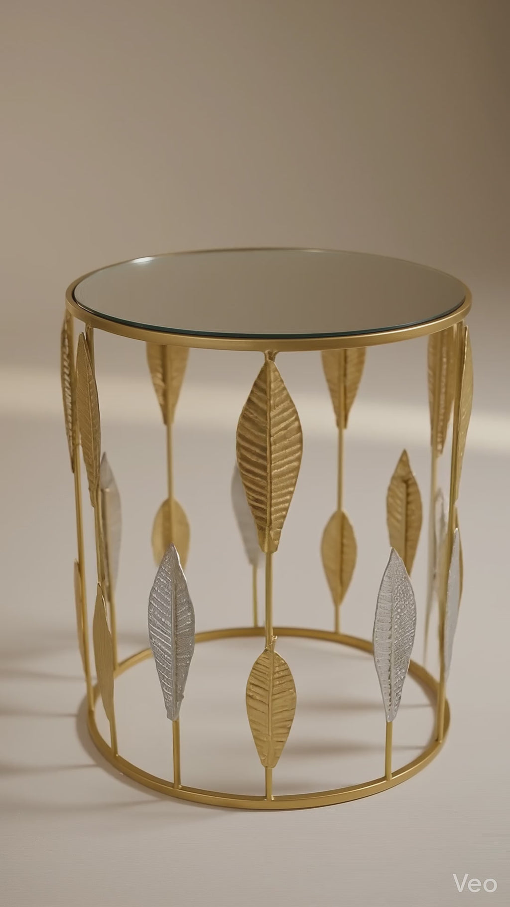 Mesa decoración interior